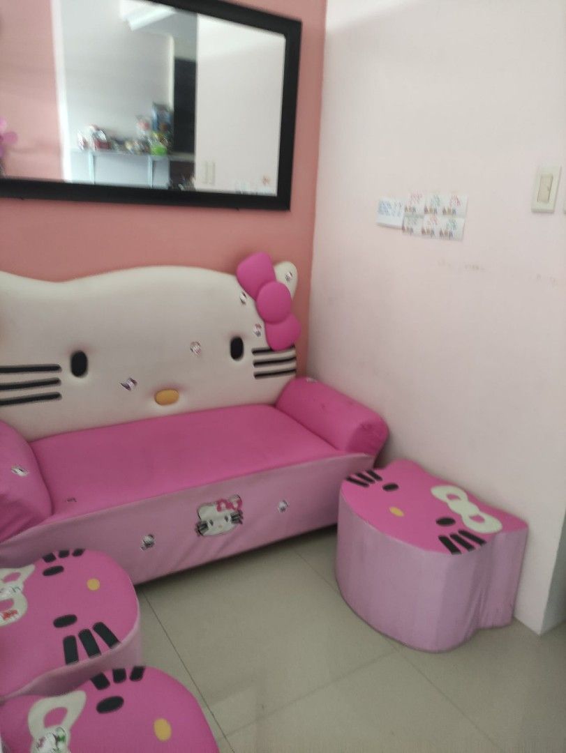 M Place Tower D (Category: Apartments & Condos) located in Manila. Submitted by bargainhuntermomma (Listing ID 1333067610, Image 2). Description: fully furnished unit at M Place SMDC Tower D Panay Ave. South Triangle buyer shoulders CGT and DST plus trnasfer fees.