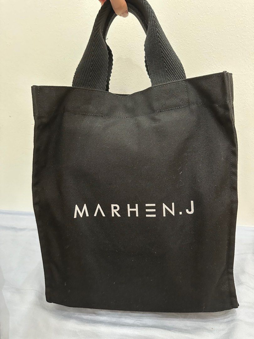 Marhenj Ricky All Black Women s Fashion Bags Wallets Shoulder Bags on Carousell