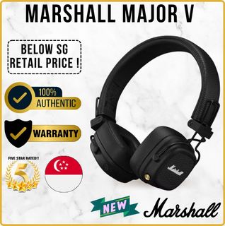 Marshall headphones sale clearance