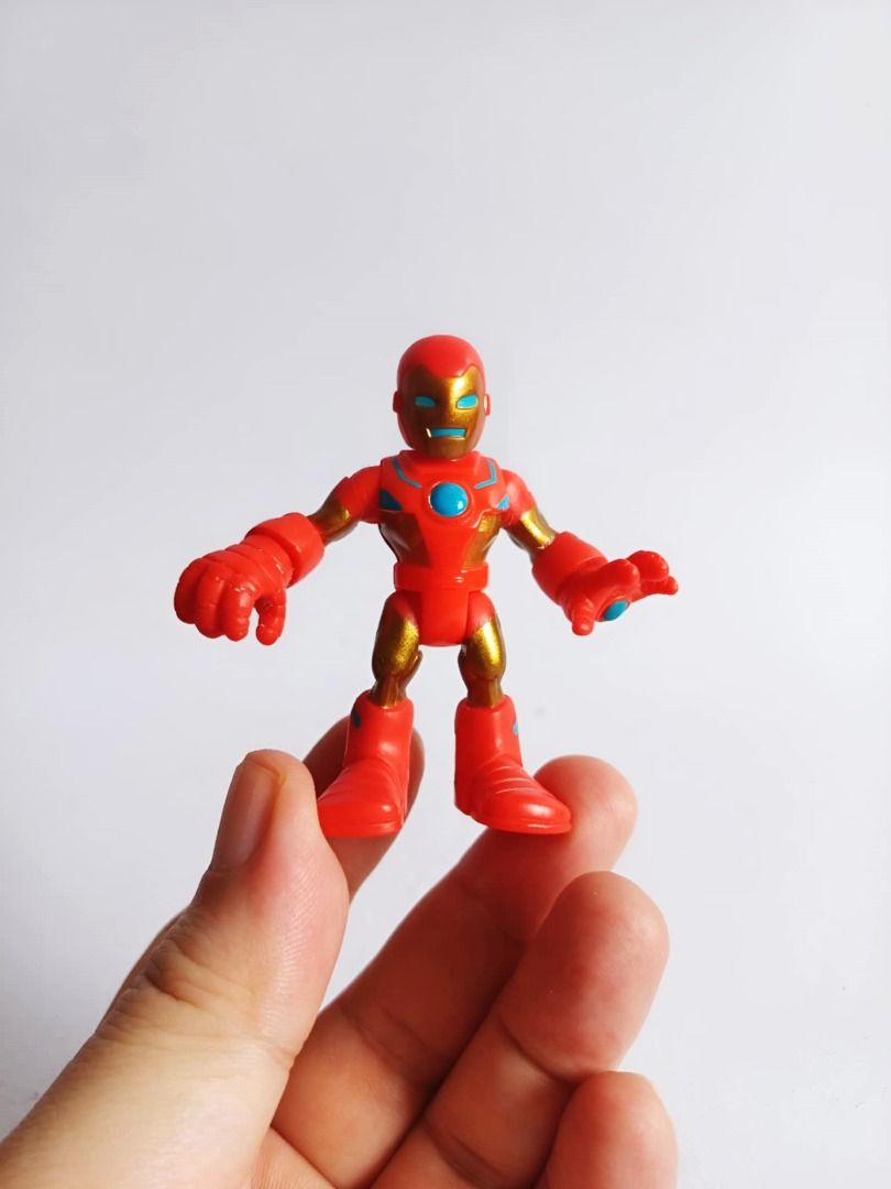 Marvel Super Hero Squad Hasbro Action Figures Hobbies Toys Toys Games on Carousell
