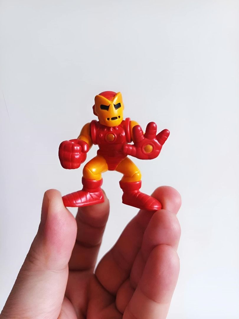 Marvel Super Hero Squad Hasbro Action Figures Hobbies Toys Toys Games on Carousell