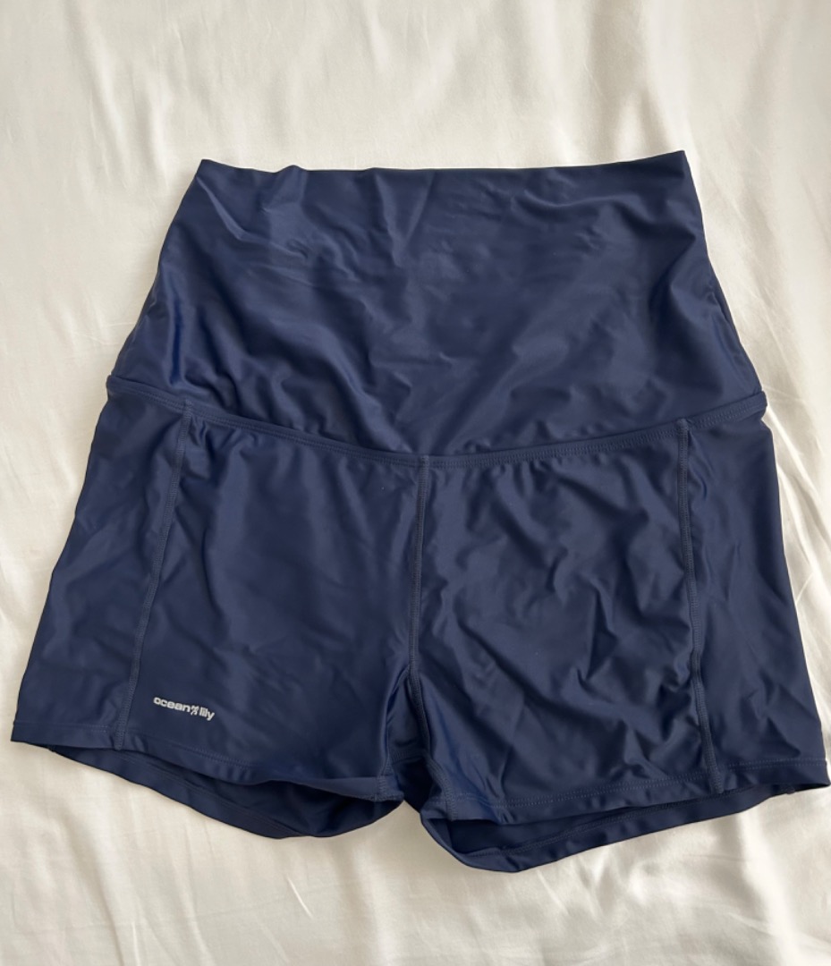 Maternity swim shorts online