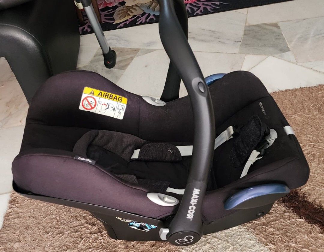 Cabriofix easybase online