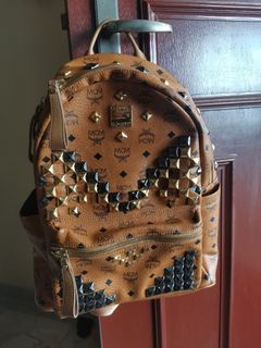 Mcm backpack singapore new arrivals
