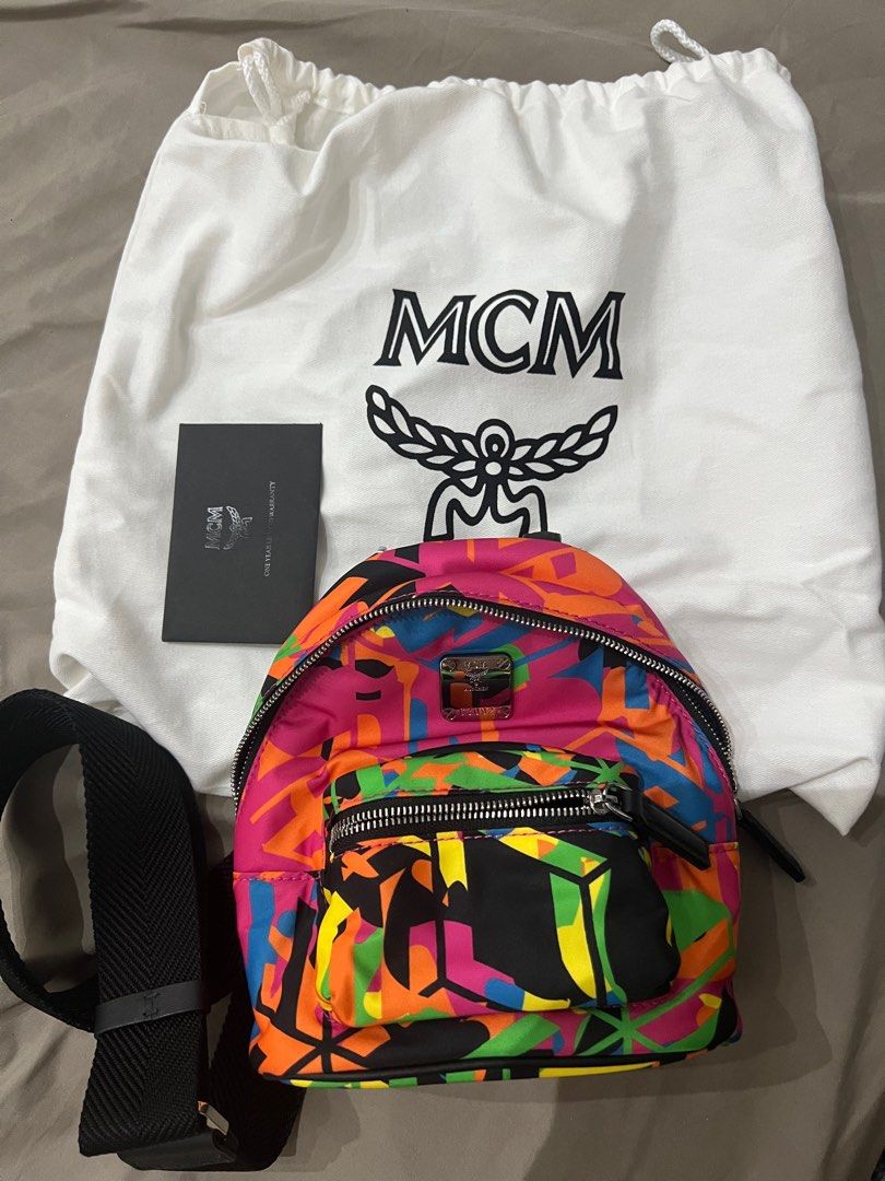 MCM Mini Sling bag