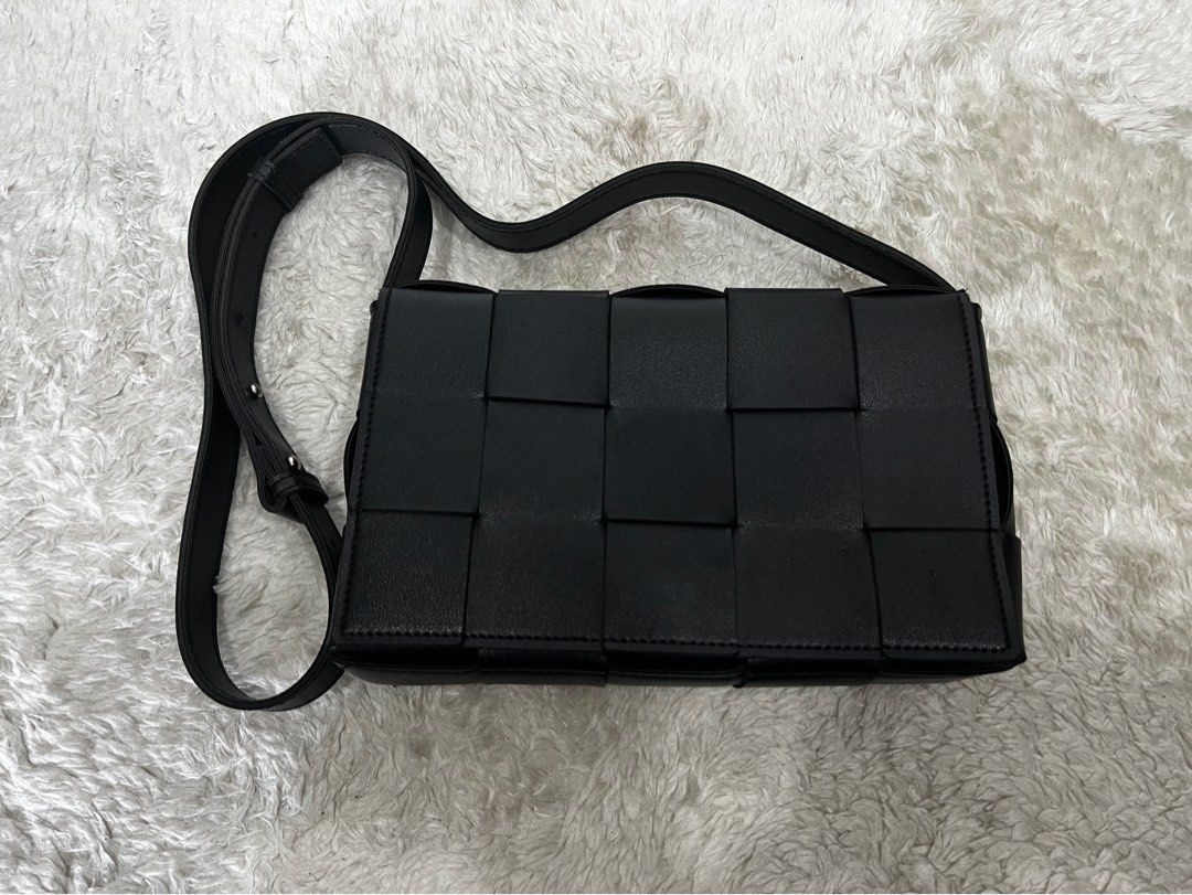 Anil Sling Bag W Adjustable Strap Bag Male