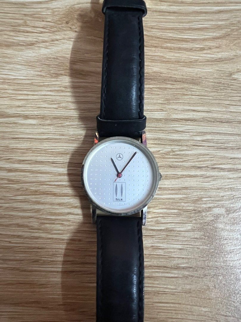Mercedes slk watch shop