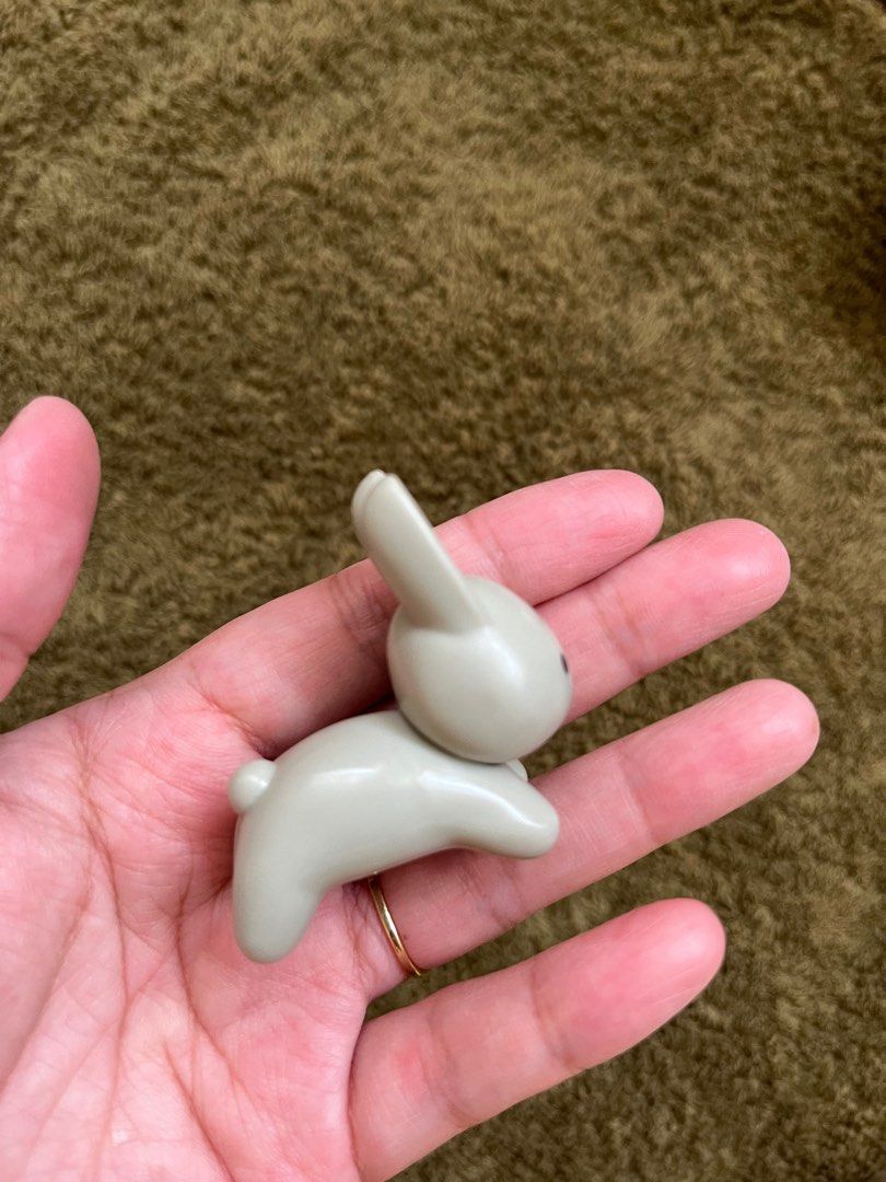 Miffy figure (Category: Designer & Blind Box Toys) located in Bulacan. Submitted by nyawnyaww (Listing ID 1332975178, Image 3). Description: .