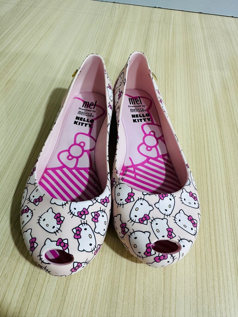 Melissa hello kitty shoes sale