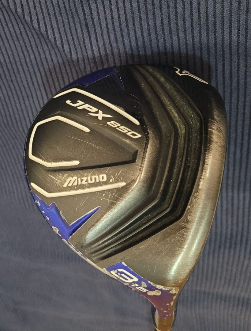 J.flower 2022モデル　黒柿　ウエイト、エクステもセット Jpx Mizuno 850 Fairway Woods Clearance Mizuno Jpx 850 Golf Fairway