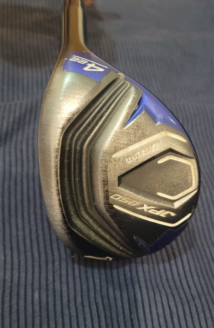 Mizuno jpx 850 4 hybrid deals