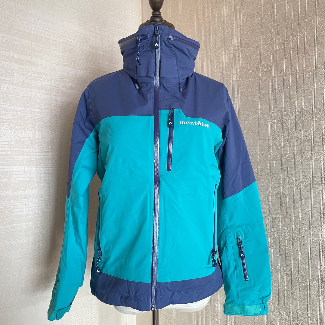 Montbell Charmoz Parka