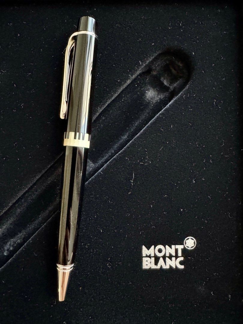 Montblanc Herbert von Karajan Special Edition Set Hobbies Toys Memorabilia Collectibles Vintage Collectibles on Carousell
