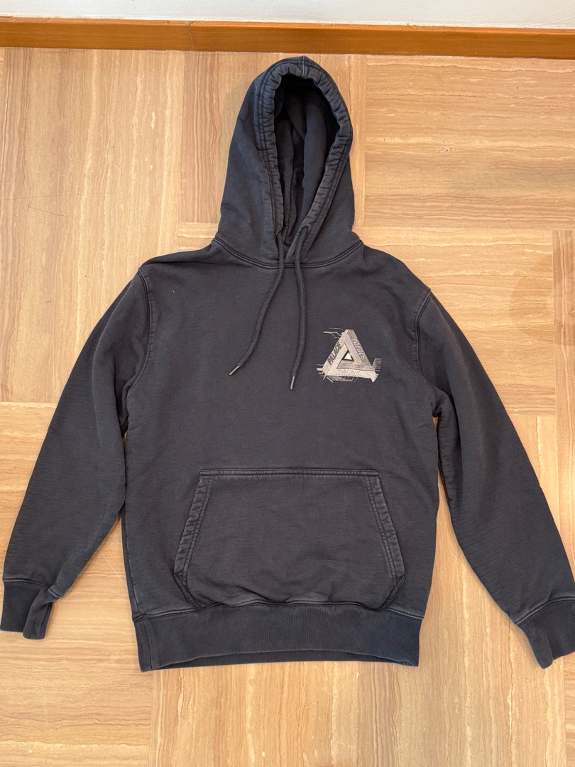 Blue palace hoodie 2025