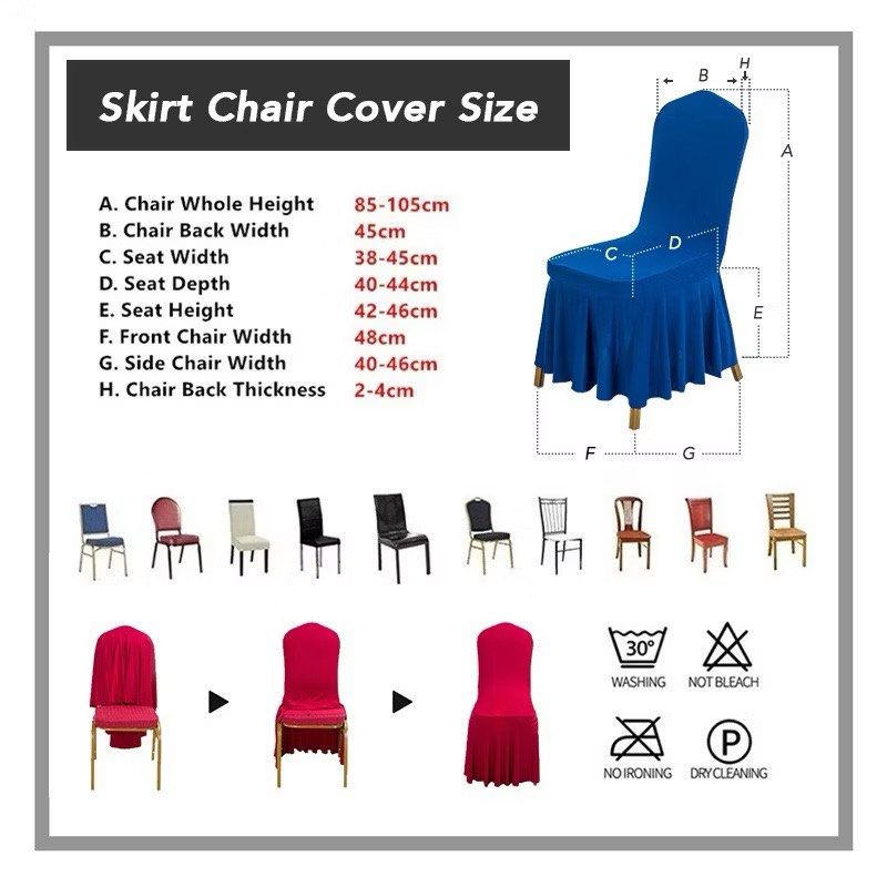 C & f chair covers 2025