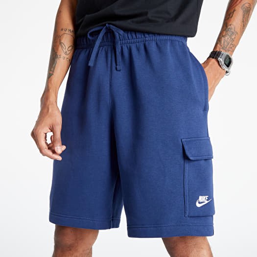 NIKE Cargo Sweat Shorts Men s Fashion Bottoms Shorts on Carousell