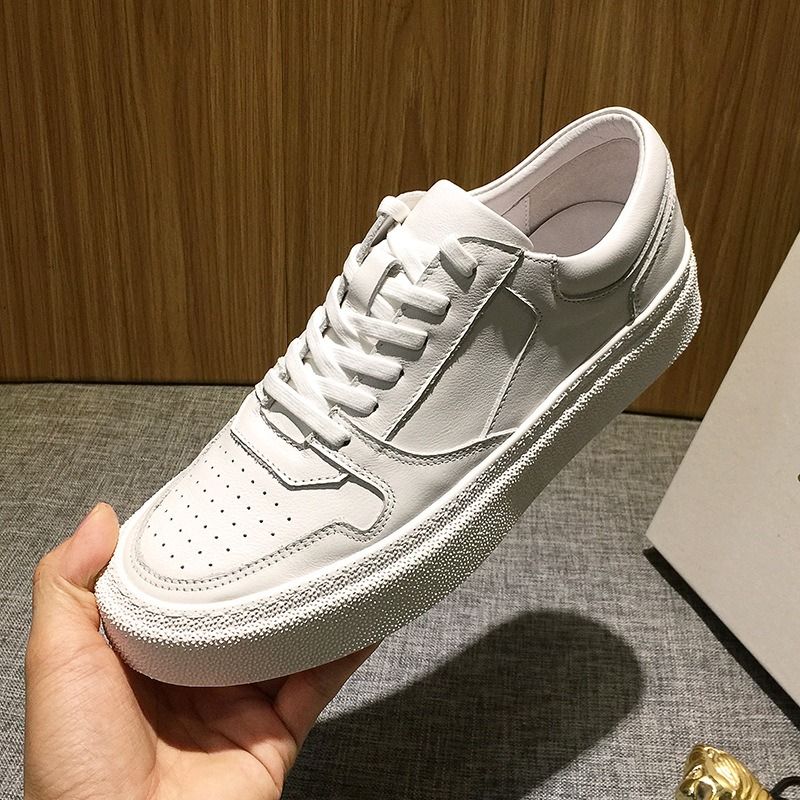 Nike Air Force 1 AF1 AJ Size 36 47 Air Force One Low Top Men s Shoes Spring and Summer Platform Small White Shoes Leather Sneakers Versatile Breathable Board Shoes Trend Men s