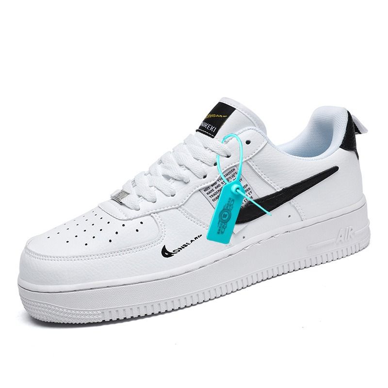 Nike Air Force 1 AF1 AJ Size 36 47 aj Air Force One Versatile Little White Shoes AF1 Men s Shoes Women s Shoes Casual Couple Sneakers Men s Fashion Footwear Sneakers on Carousell