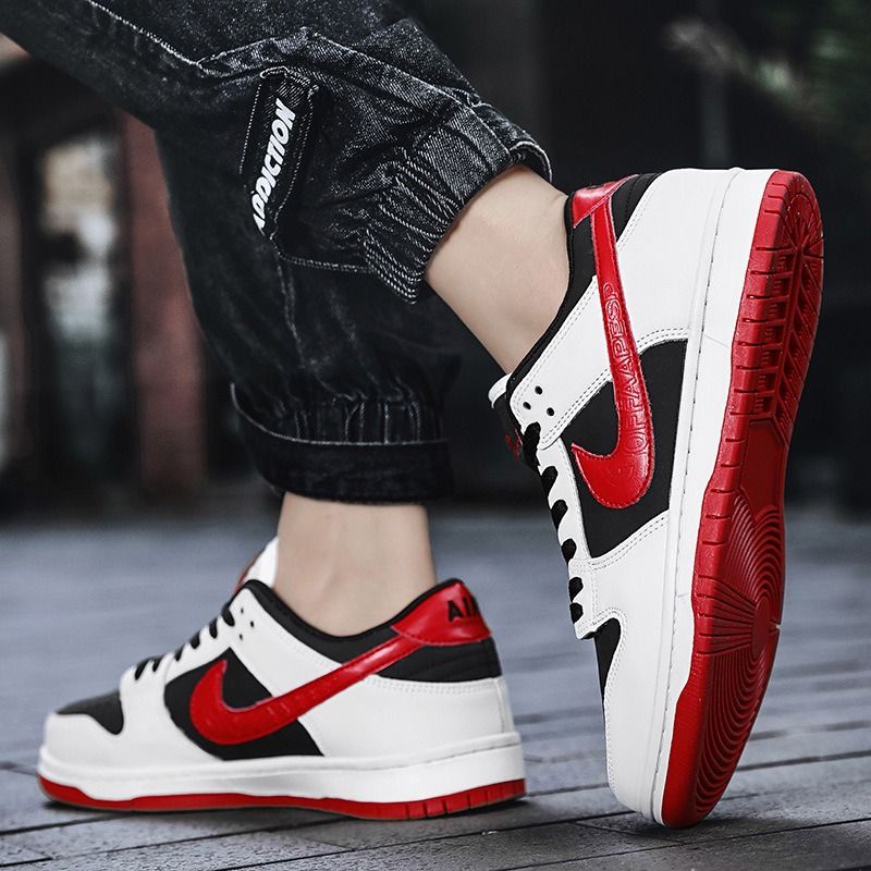 Nike Air Force 1 AF1 AJ Size 36 47 AJ Men s Shoes Low Top DUNK Initial D Air Force One Sports Couple Sneakers Women s Shoes