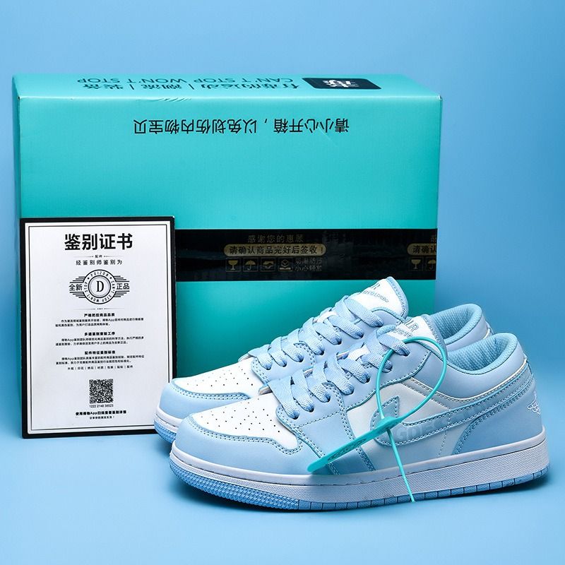 Nike Air Force 1 AF1 AJ Size 36 47 AJ Men s Shoes Low Top DUNK Emerald Air Force One Athleisure Shoes AJ1 North Carolina Blue Women s Shoes