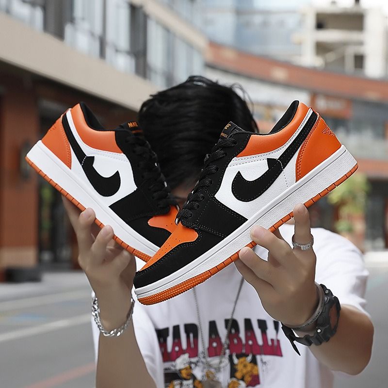 Nike Air Force 1 AF1 AJ Size 36 47 AJ Men s Shoes Low Top Allen Guo Air Force One Clatter Shoes Student Couple Sports Casual Basketball Shoes Women
