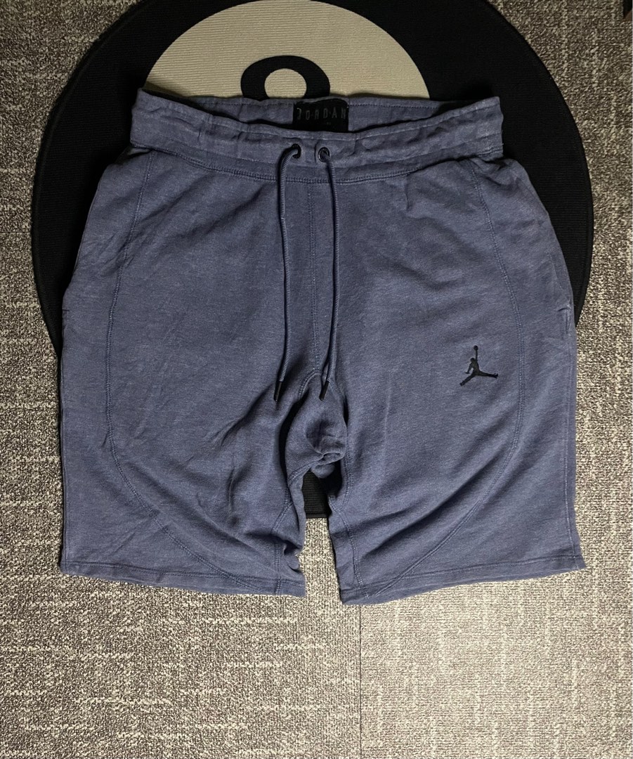 Short jordan wings fleece deals