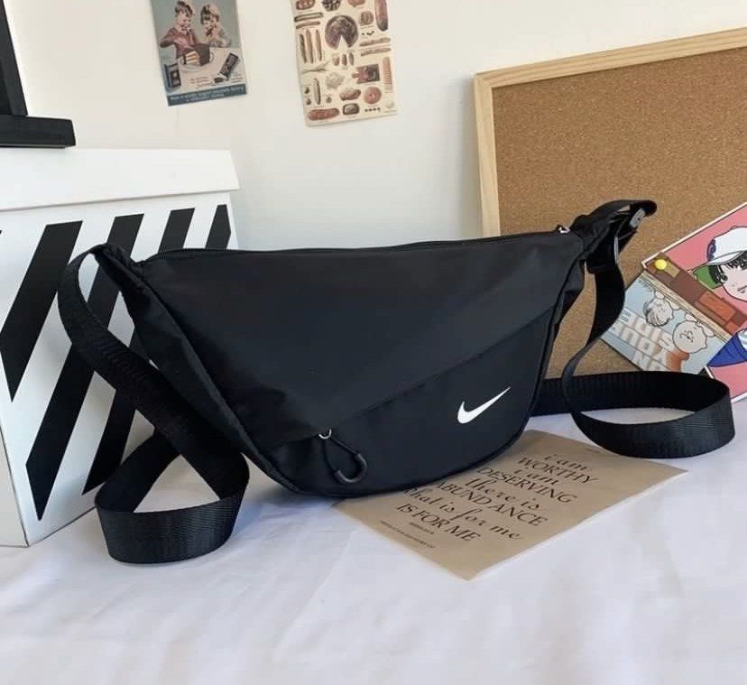 Nike small shoulder messenger bag online