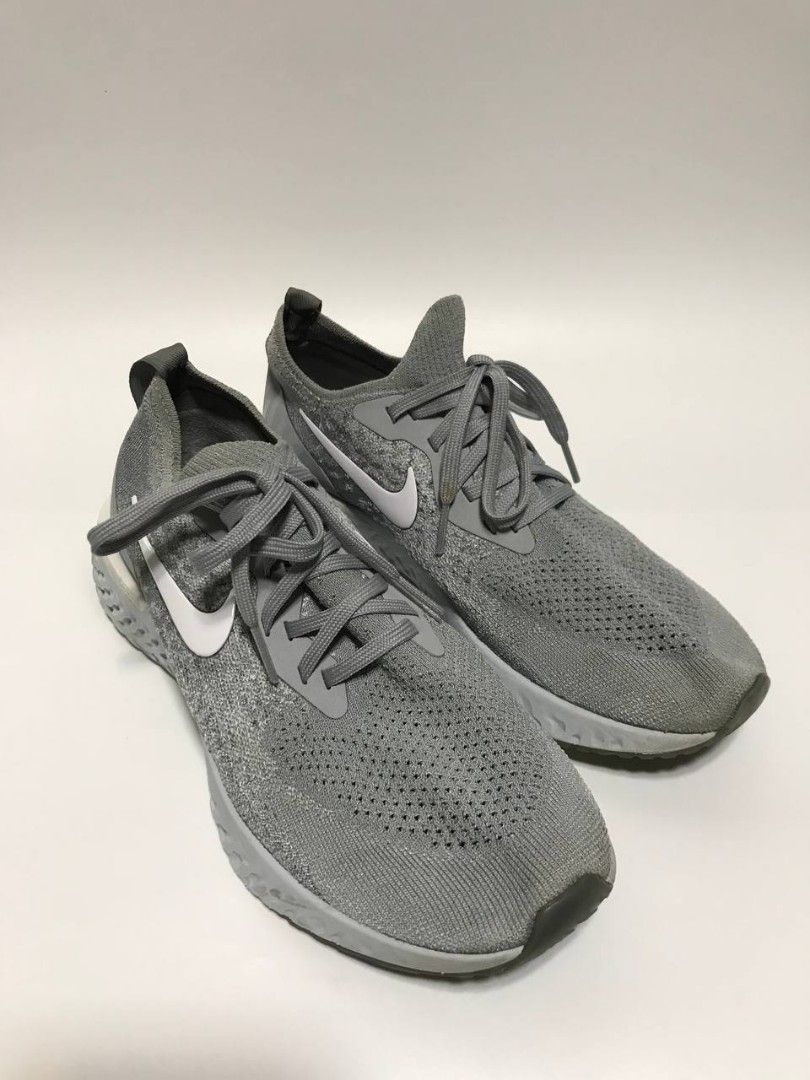 Nike Epic REACT Flyknit Sport Sneakers (Category: Sneakers) located in Dinalupihan. Submitted by w_finds (Listing ID 1332997727, Image 1). Description: ❗SHIPPING FEE NOT INCLUDED TO THE PRICE. ✅ STILL NEGOTIABLE (NOT TOO LOW) ✅ WHAT YOU SEE WHAT YOU GET ✅ MOP: COP, GCASH, BANK TRANSFER. ✅ COURIER: LBC, JNT, JR EXPRESS,LALAMOVE ✅ NO RETURN WITHOUT VIDEO PROOF ✅ALL FLAWS WHERE SEEN ON THE PICTURE (IF ANY) ❌ NO TO JOYJOY BUYER/RESERVER.