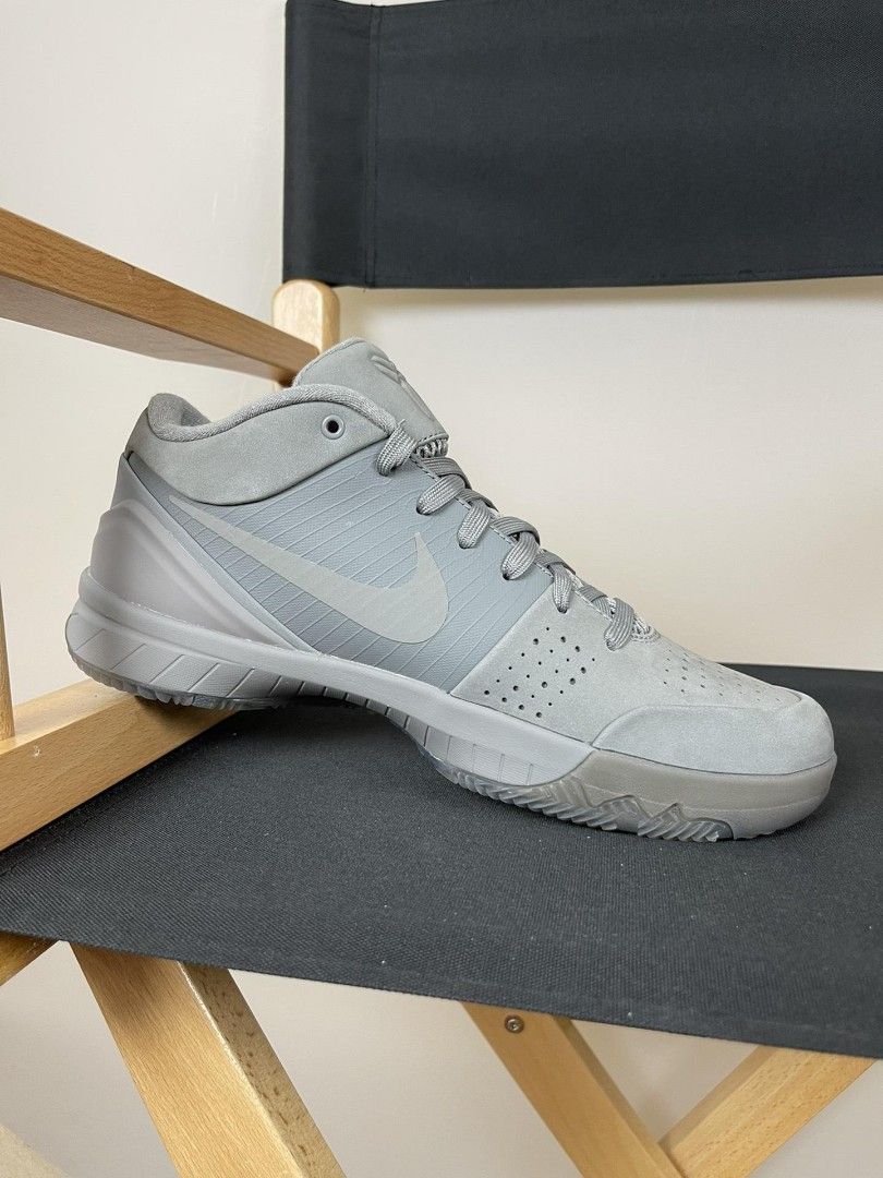 Nike Kobe 4 Protro Fade to Black Basketball shoe