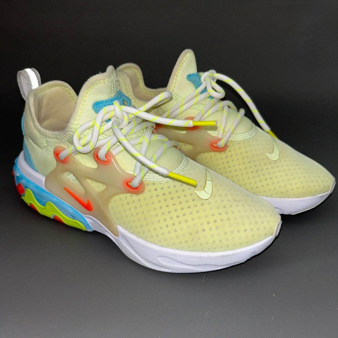 nike id react presto