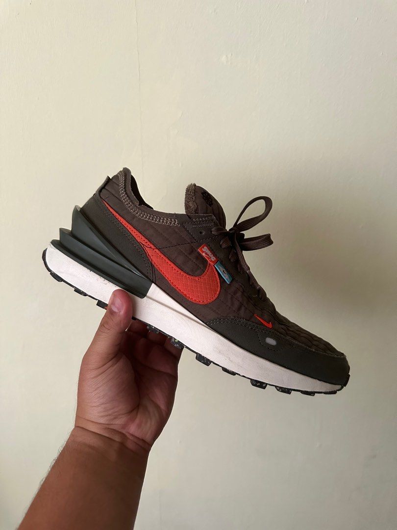 nike waffle one toasty