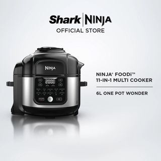 Sale on ninja foodi new arrivals