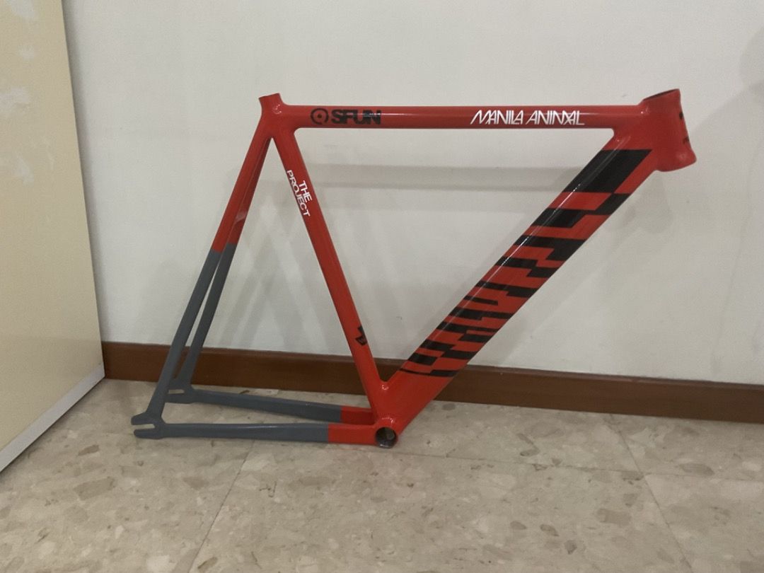 Oem frameset best sale