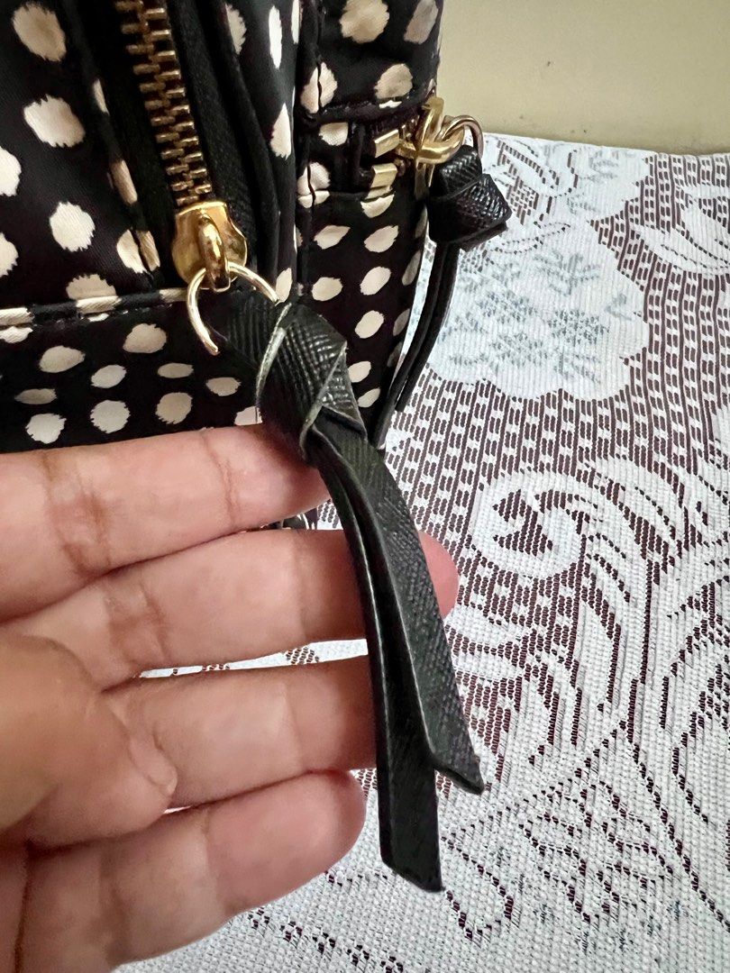 Original Kate Spade Medium Backpack not Coach Dooney (Category: Backpacks) located in Cavite. Submitted by Junells_Nook (Listing ID 1333140870, Image 3). Description: Guaranteed original With normal signs of use No inclusions NOT Kors Longchamp Lacoste Tory.