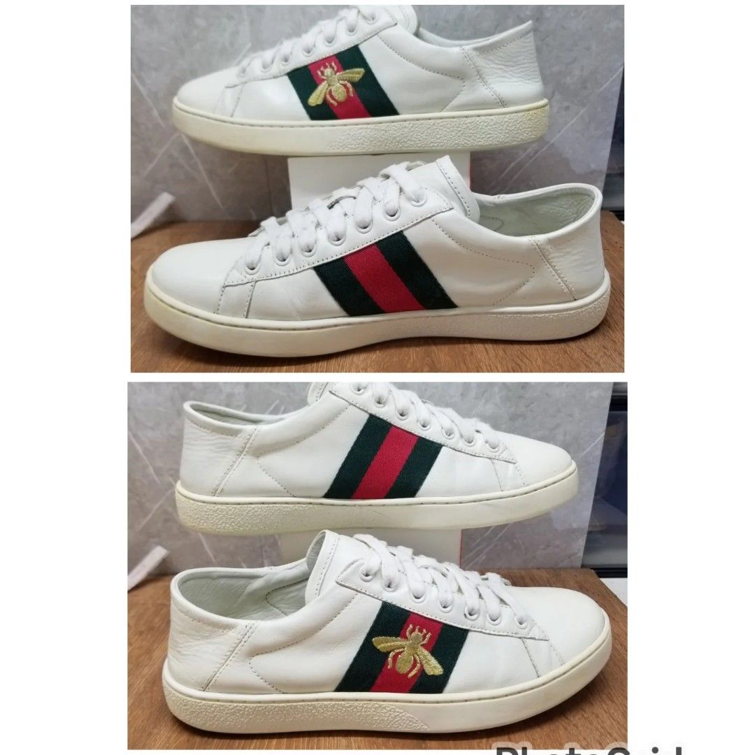 Pa 12 gucci bee two way slip on