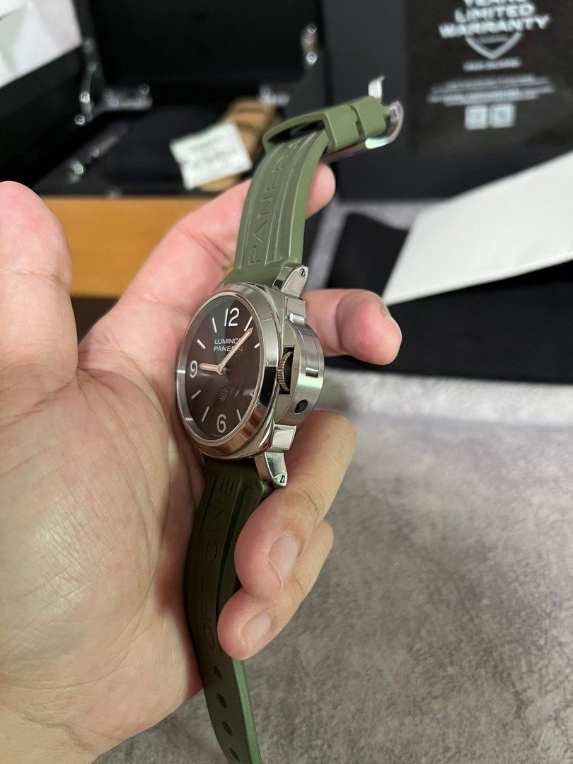 Panerai mbs hot sale