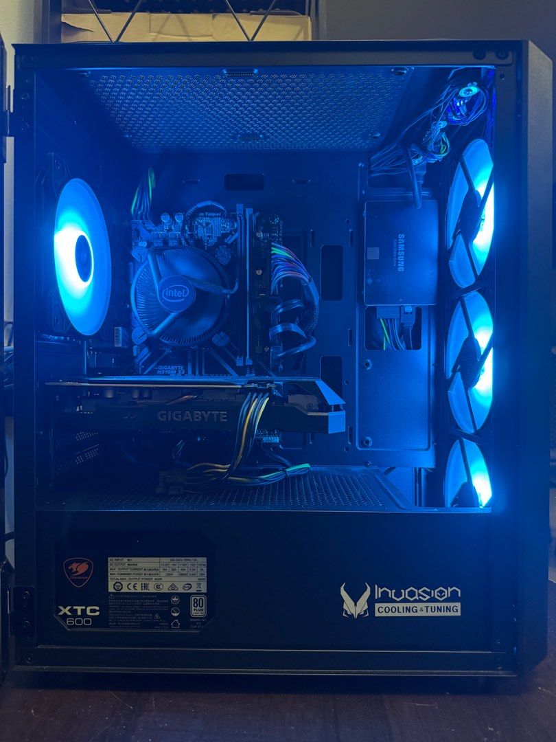 I5 8400 gtx 1660 6gb deals