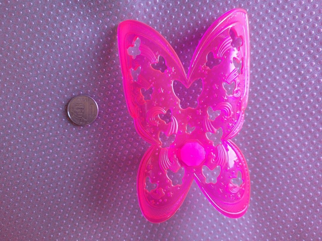Pink Fairy Wings (Category: In-Game Products) located in San Juan City. Submitted by kikidan (Listing ID 1332966685, Image 1). Description: ● WYSIWYG ● location: San Juan City, Metro Manila ● Manila mop: GCash (PAYO) First to pay gets the item ● mod: j&t, grab/lalamove or other SDDs (Buyer's expense).