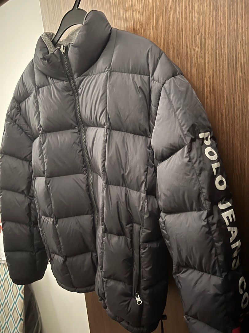 Polo jeans co ralph lauren puffer jacket new arrivals