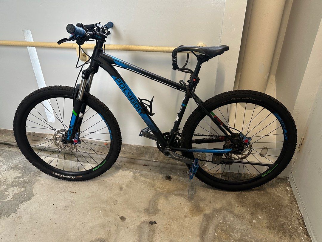Polygon Bike, Sports Equipment, Bicycles & Parts, Bicycles on Carousell