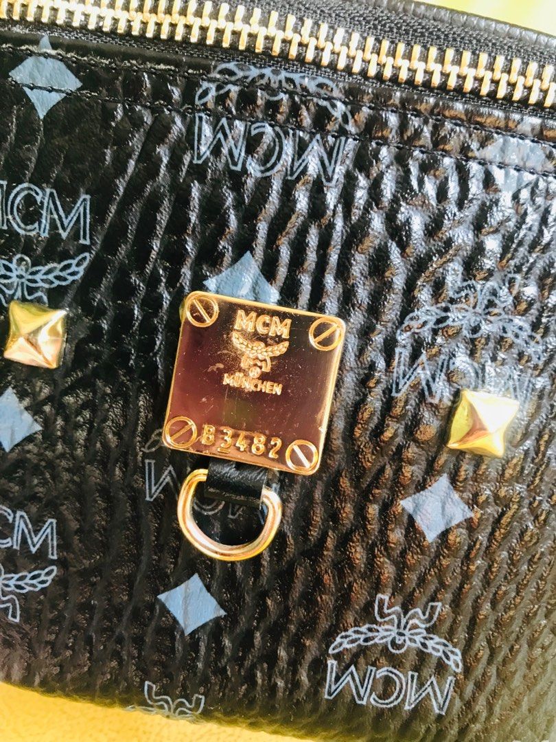 Pouch Bag MCM