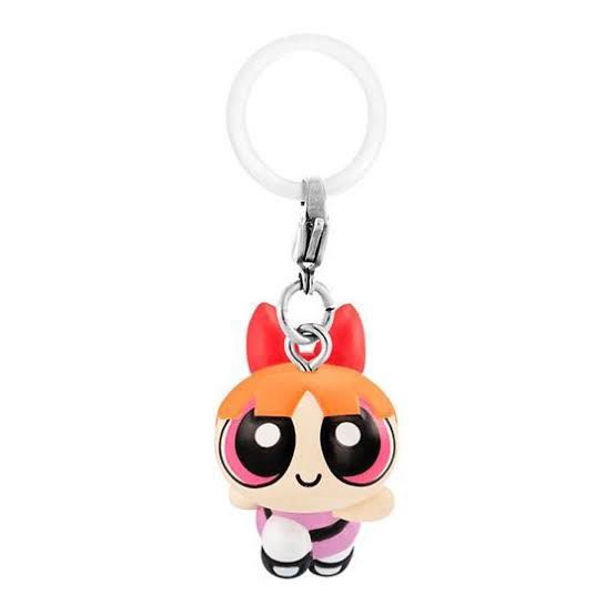 Powerpuff Girls Bandai Gashapon - Blossom (Category: Designer & Blind Box Toys) located in Manila. Submitted by klintsd (Listing ID 1332989398, Image 1). Description: .