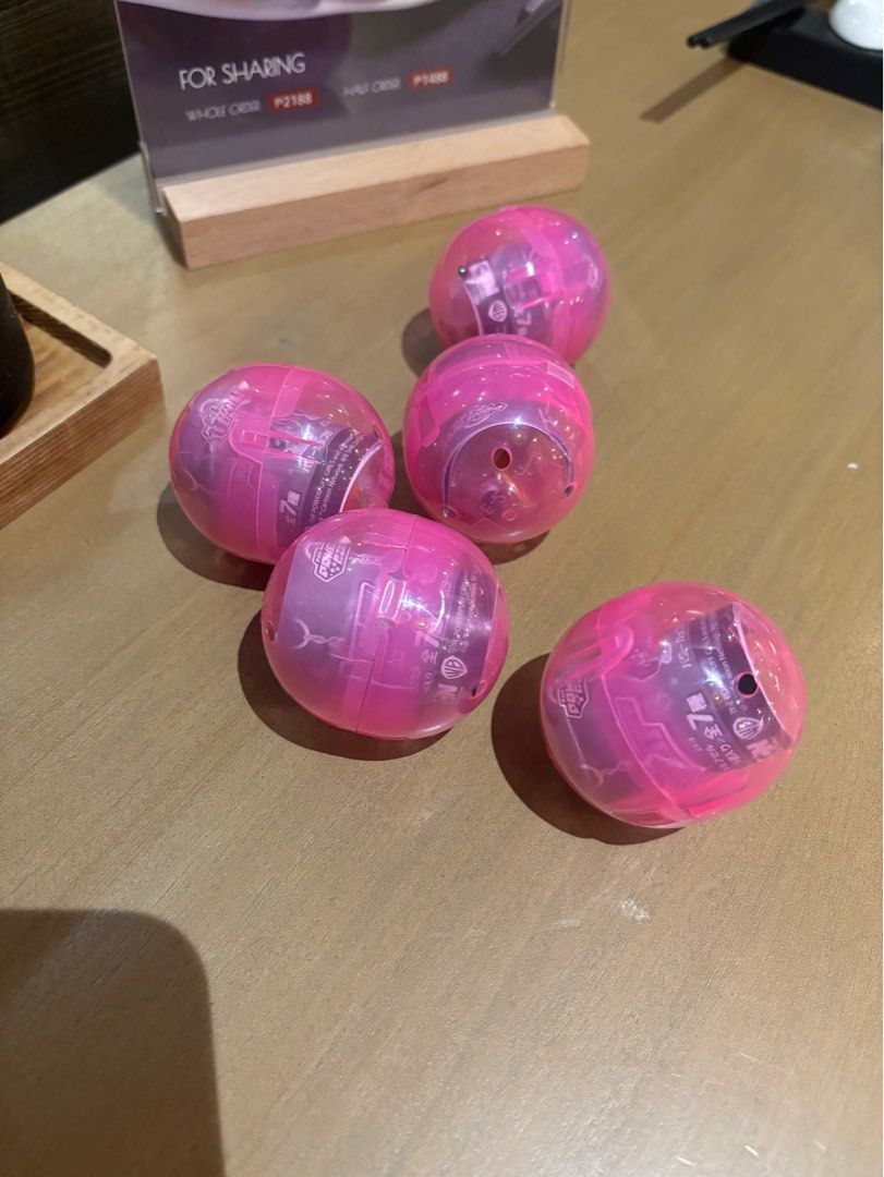 Powerpuff Girls Bandai Gashapon - Blossom (Category: Designer & Blind Box Toys) located in Manila. Submitted by klintsd (Listing ID 1332989398, Image 3). Description: .