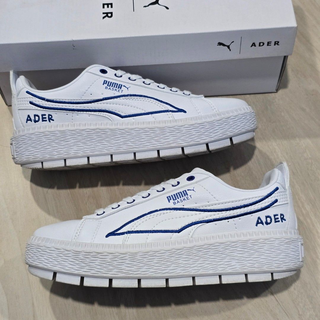 Puma ader error platform top