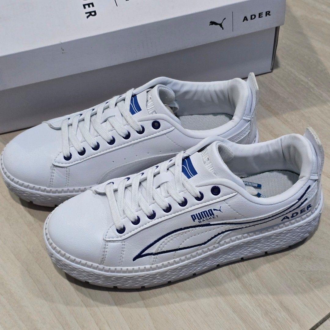 Puma ader platform hot sale