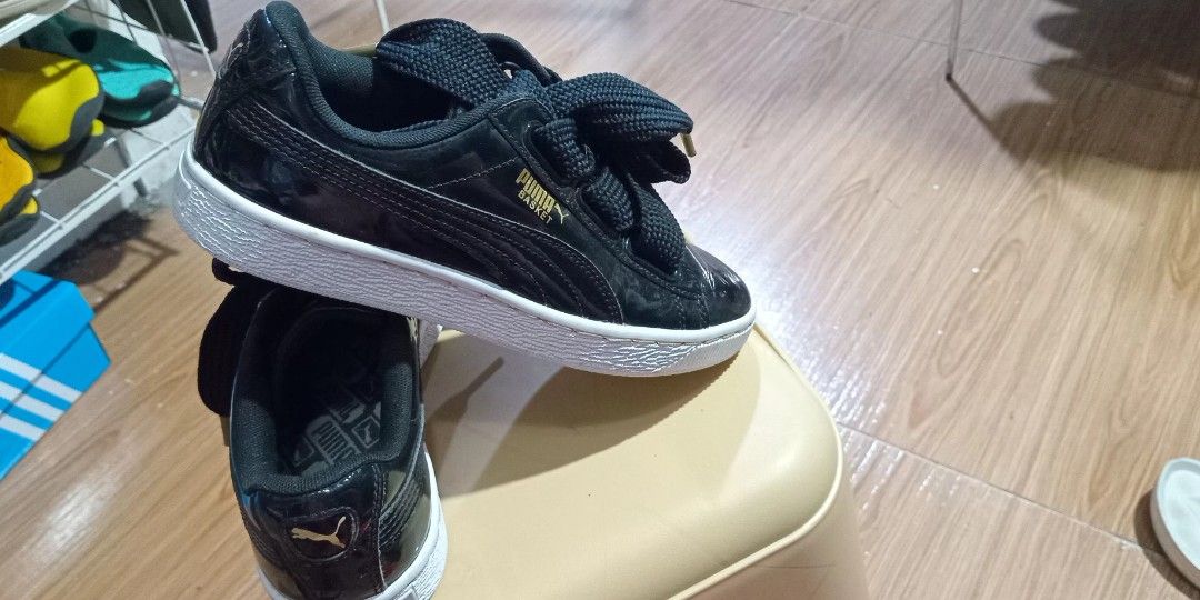 Puma basket heart rihanna outlet