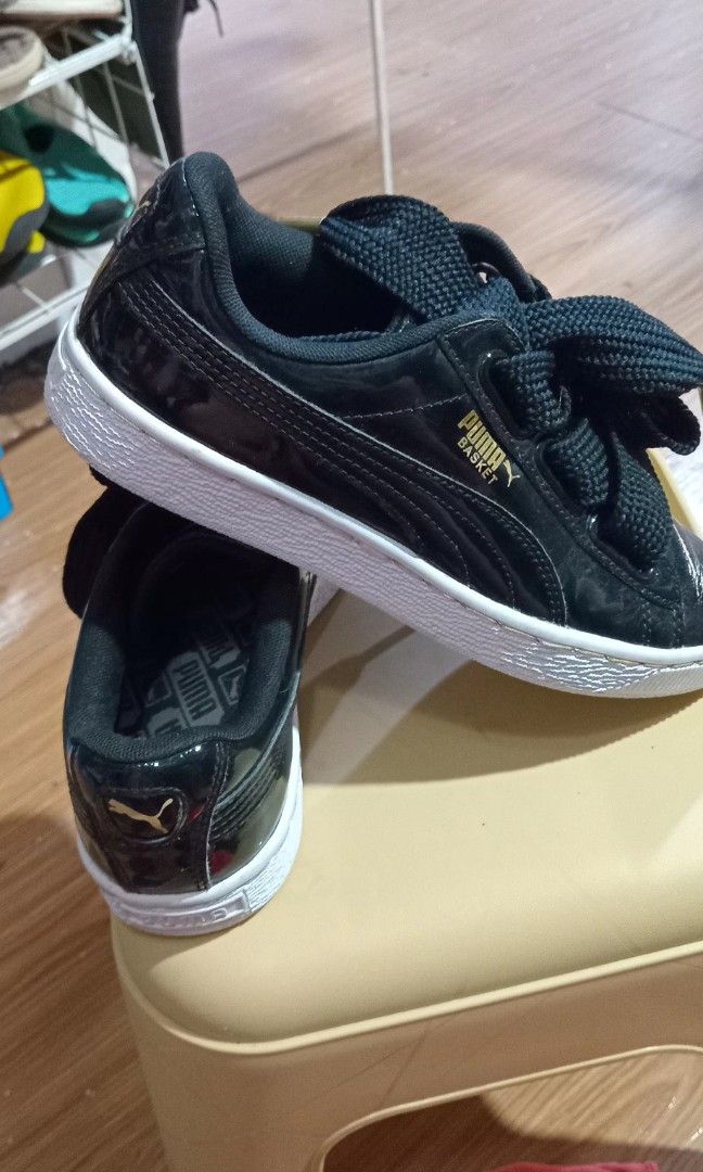 Puma basket heart rihanna cheap
