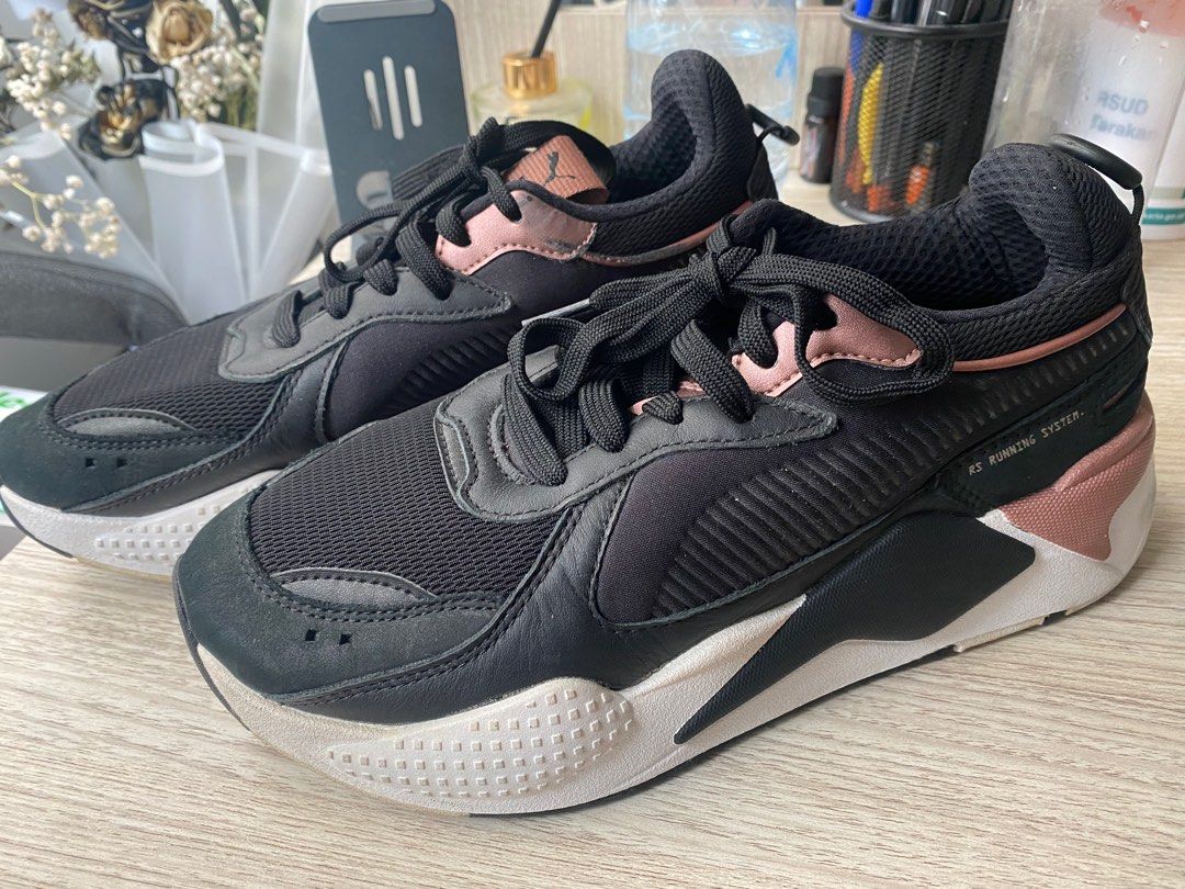 Puma rs x trophy pink hotsell