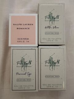 Ralph Lauren 香水7 ml64182731152001110