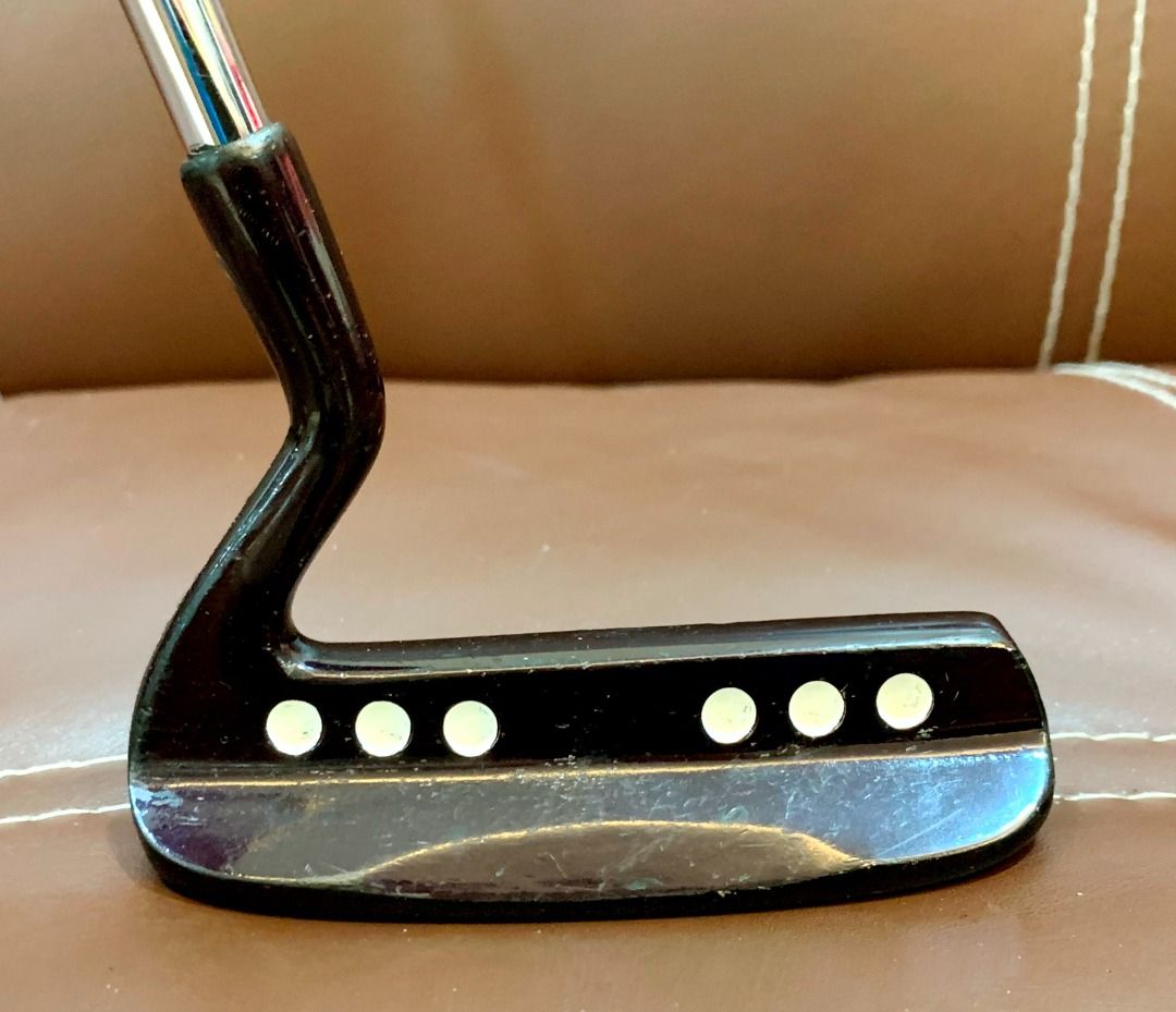 Mizuno q putter sales